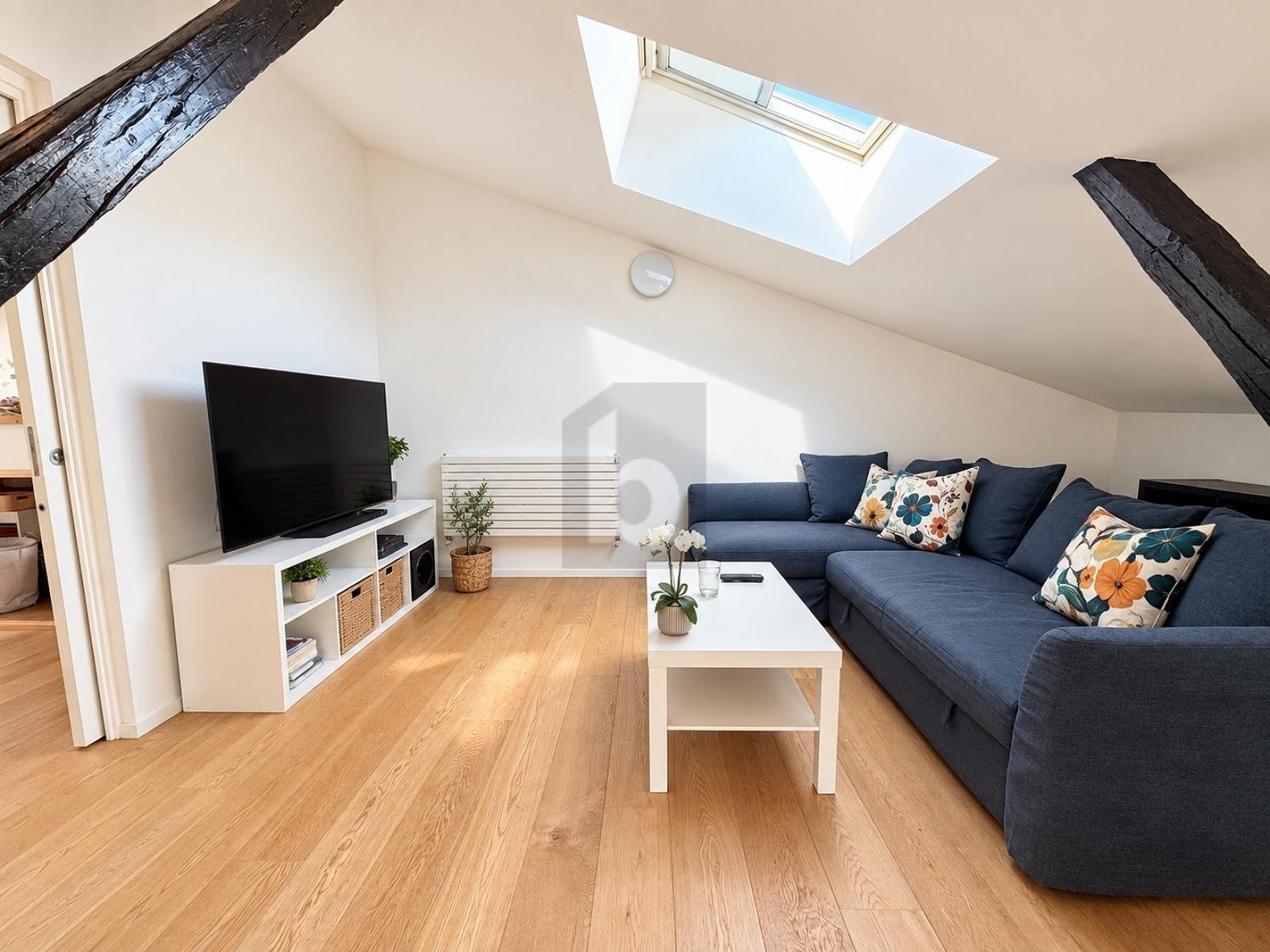 3 ½ rooms apartment