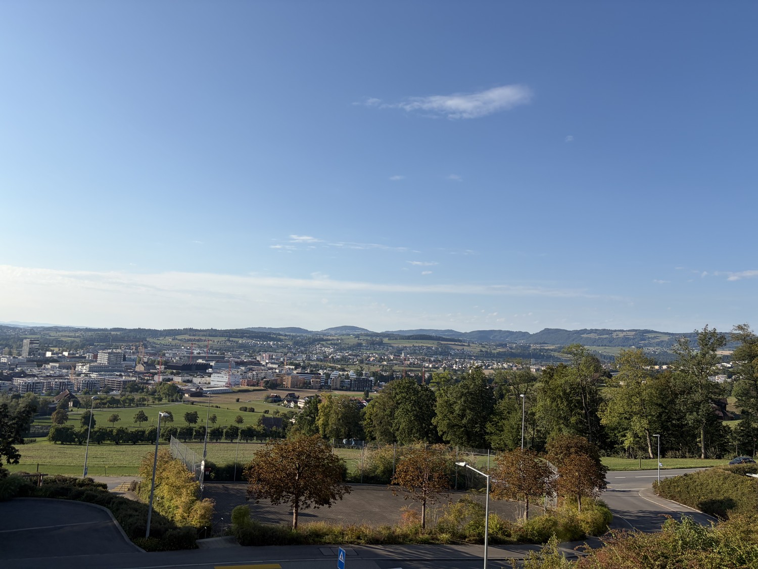 4 ½ Zimmer Wohnung