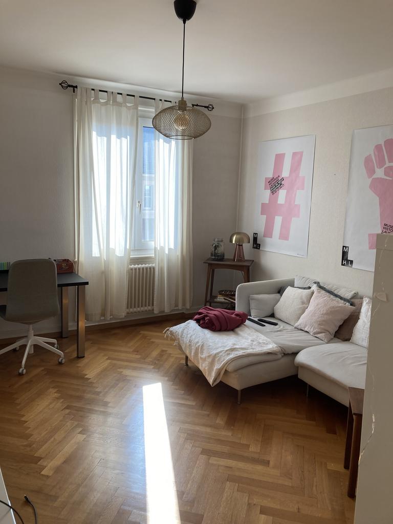 3 rooms apartment