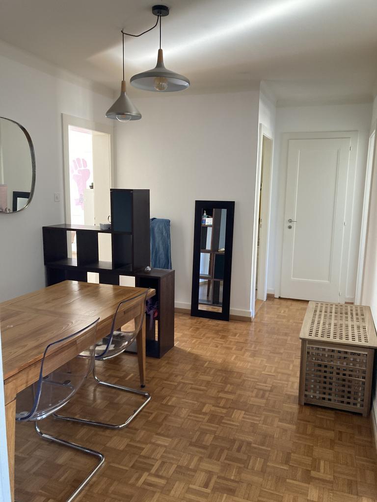 3 rooms apartment