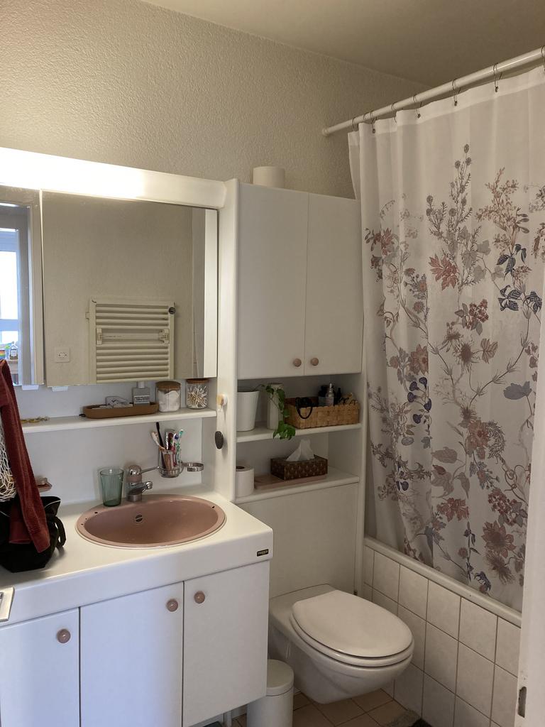 3 rooms apartment