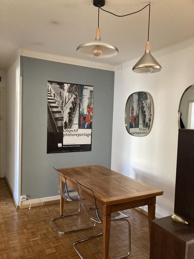 3 rooms apartment