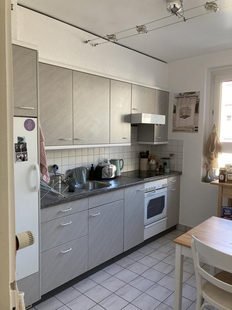3 rooms apartment