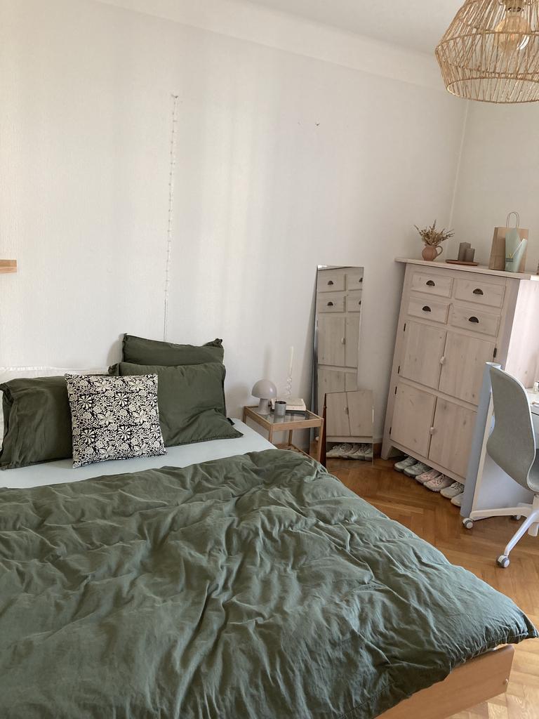 3 rooms apartment
