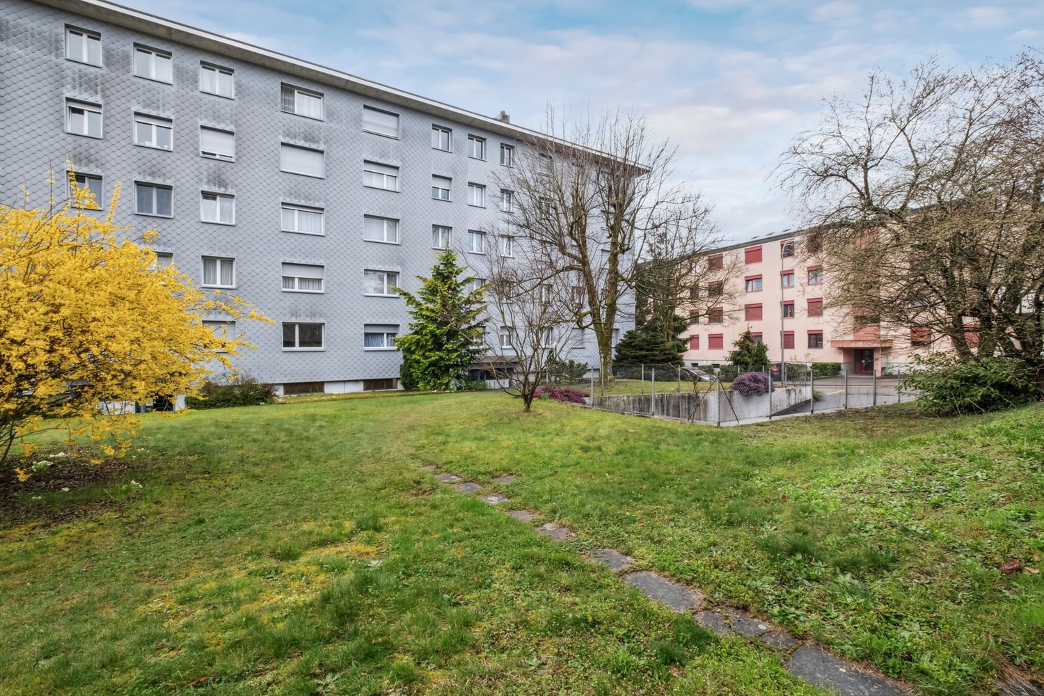 Appartement de 2 pièces