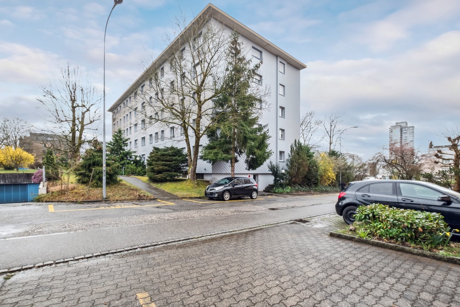 Appartement de 2 pièces