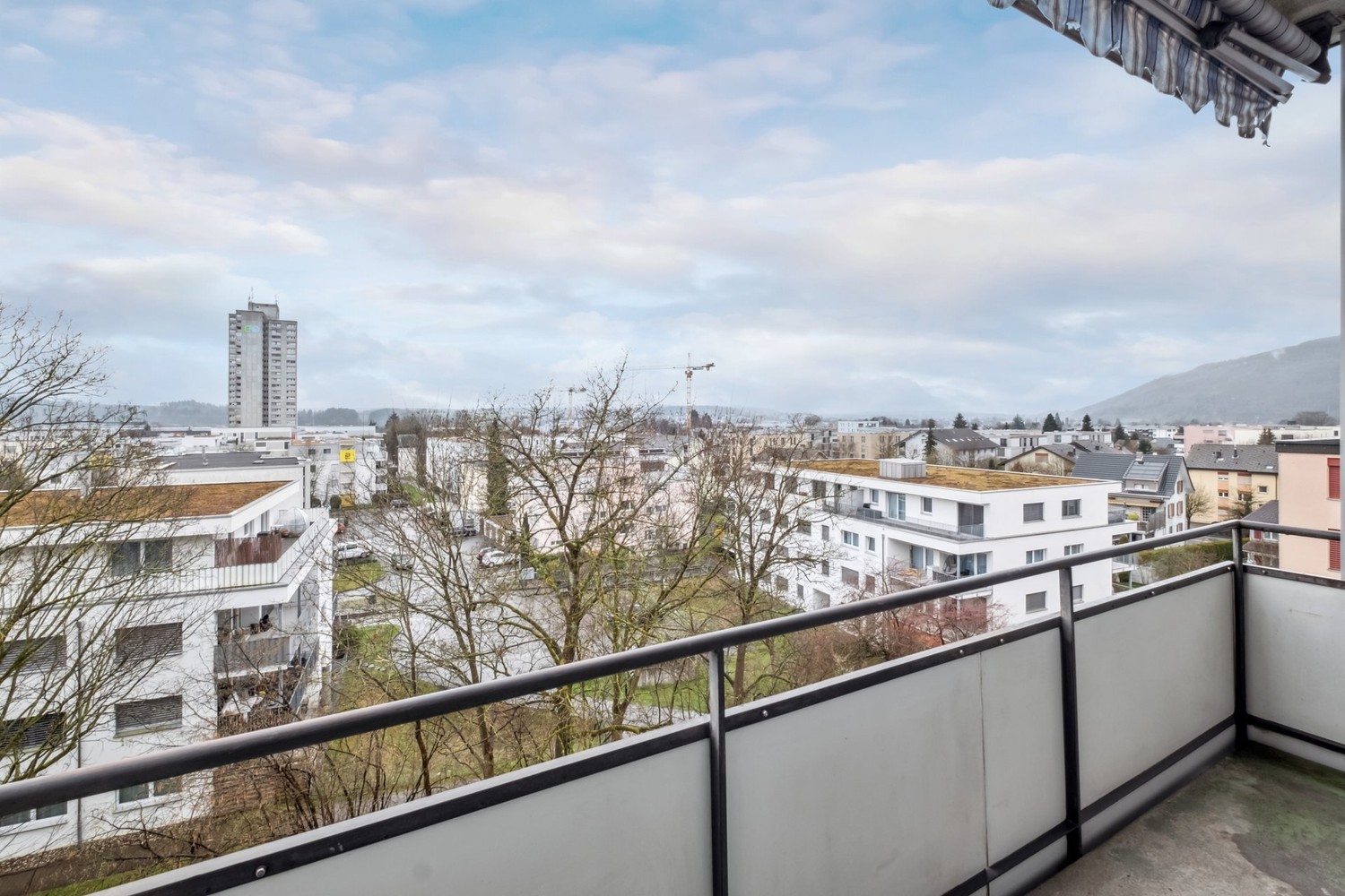 Appartement de 2 pièces