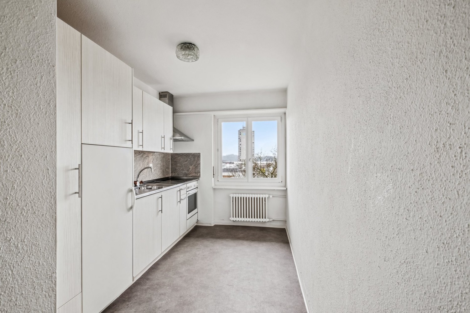 Appartement de 2 pièces