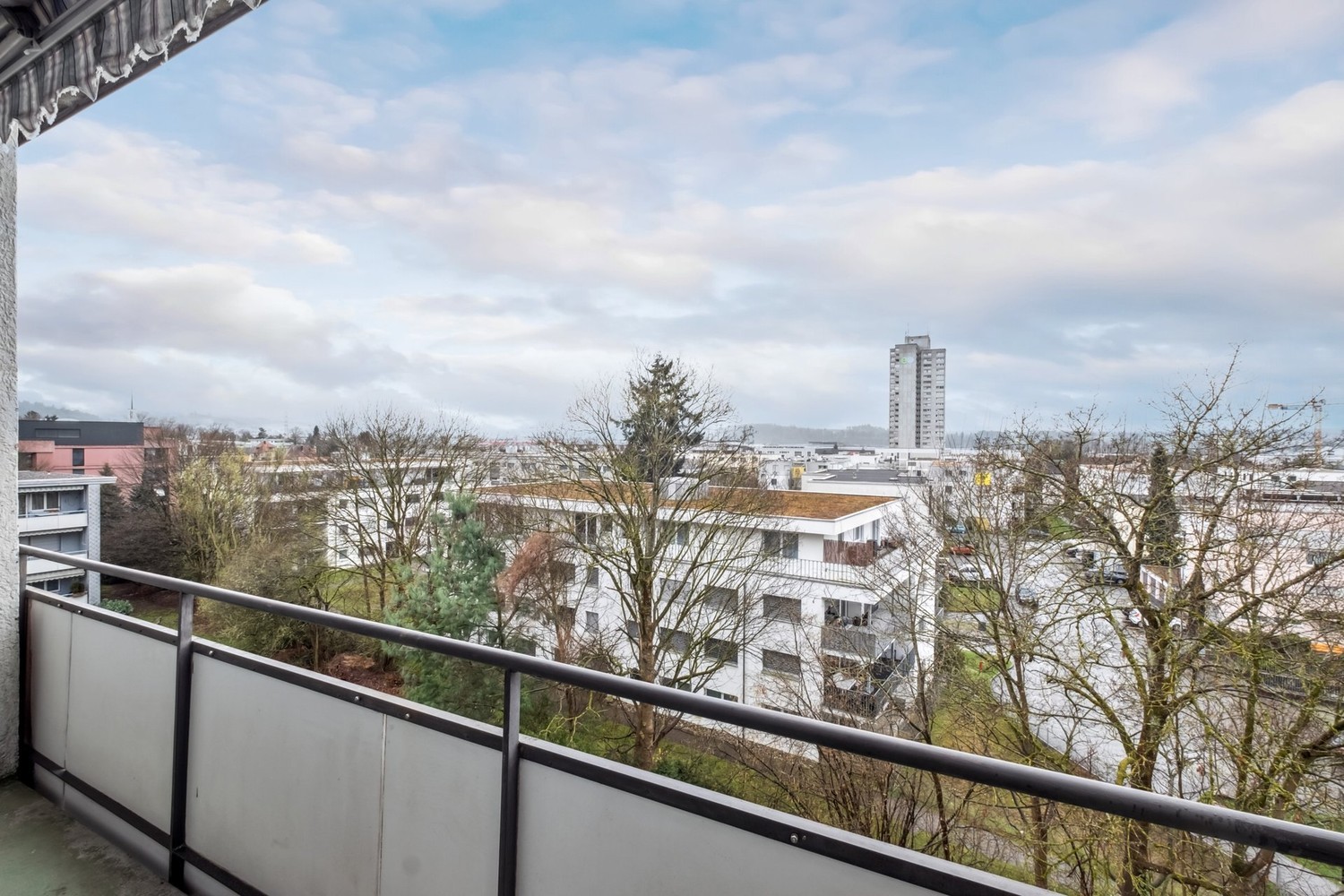 Appartement de 2 pièces