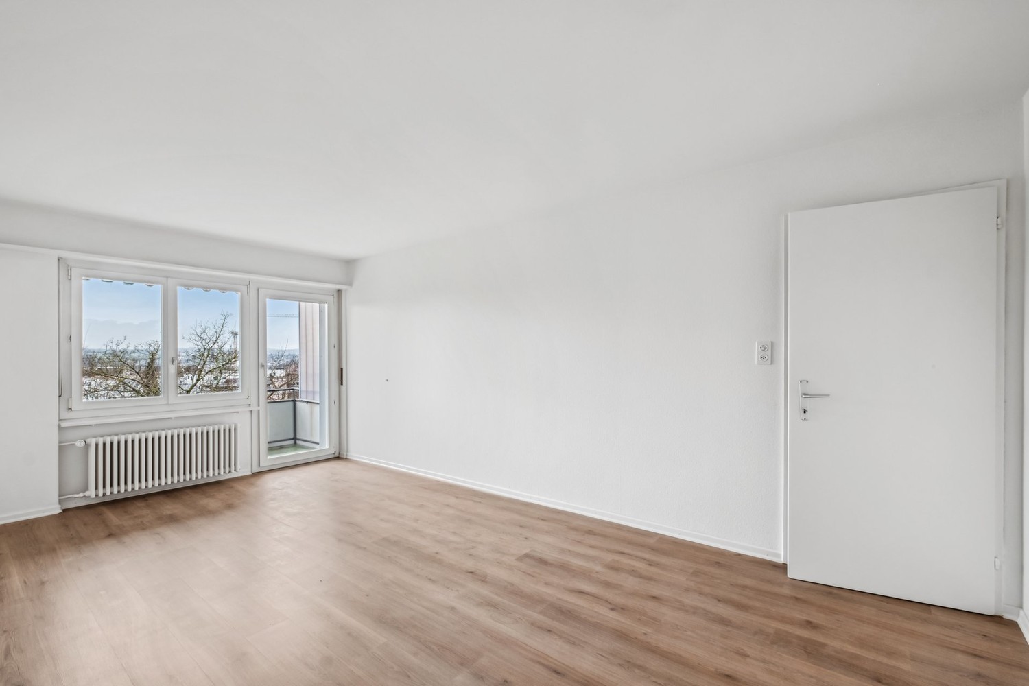 Appartement de 2 pièces