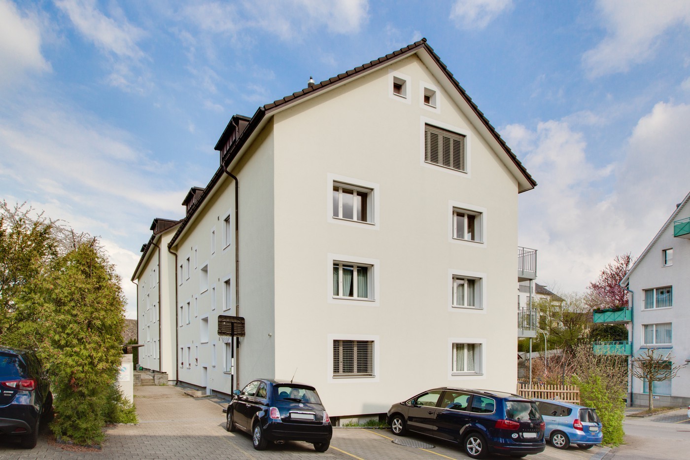 4 ½ rooms apartment, Foto 4 von 10