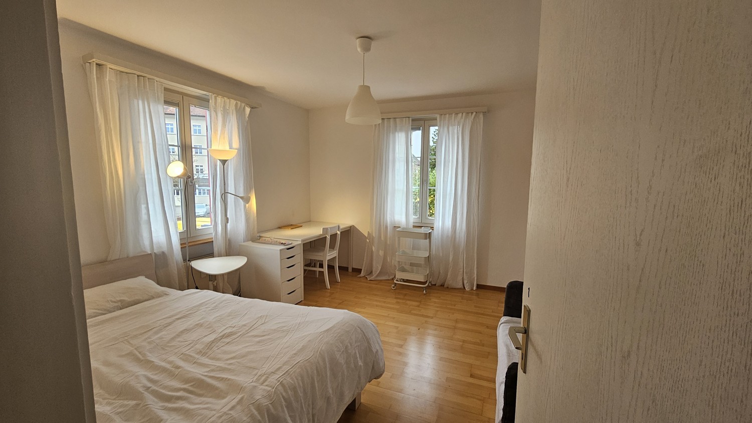 Room in a shared flat, Foto 2 von 6