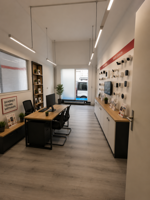 105m² shop