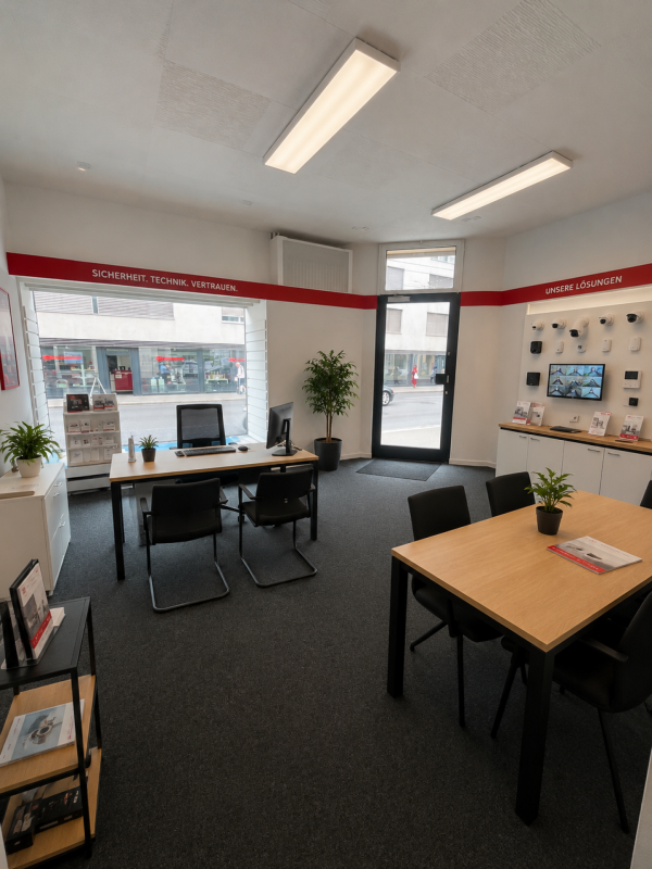 105m² shop