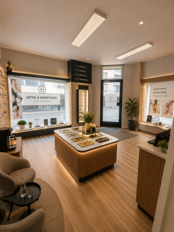 105m² shop
