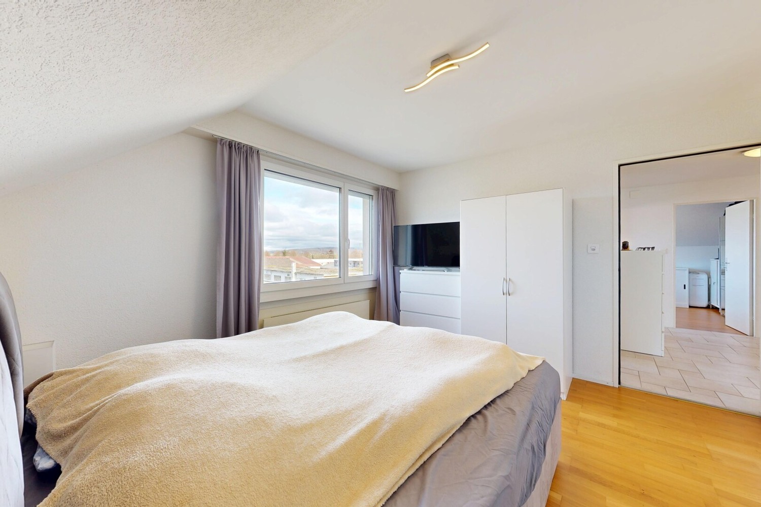 Room in a shared flat, Foto 3 von 7