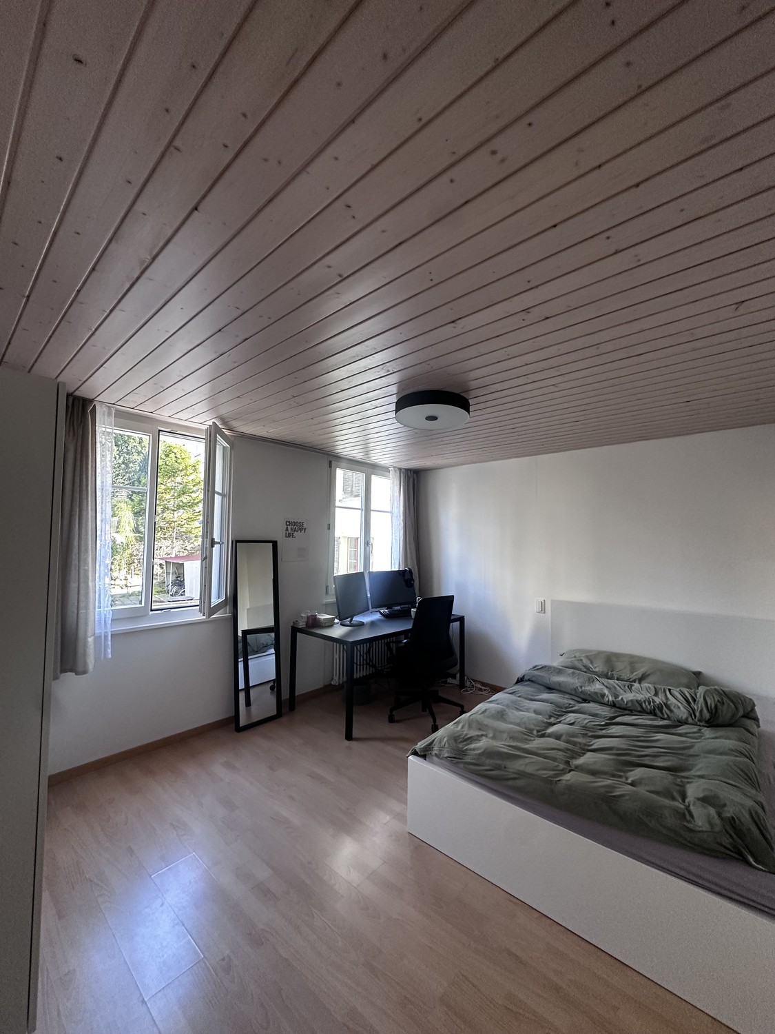 Room in a shared flat