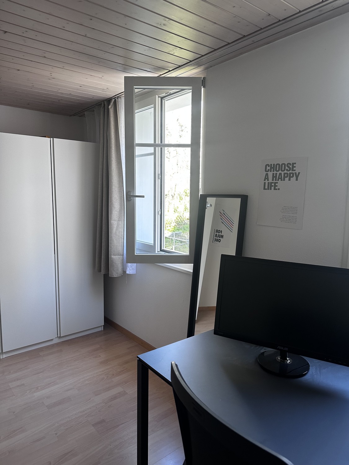 Room in a shared flat