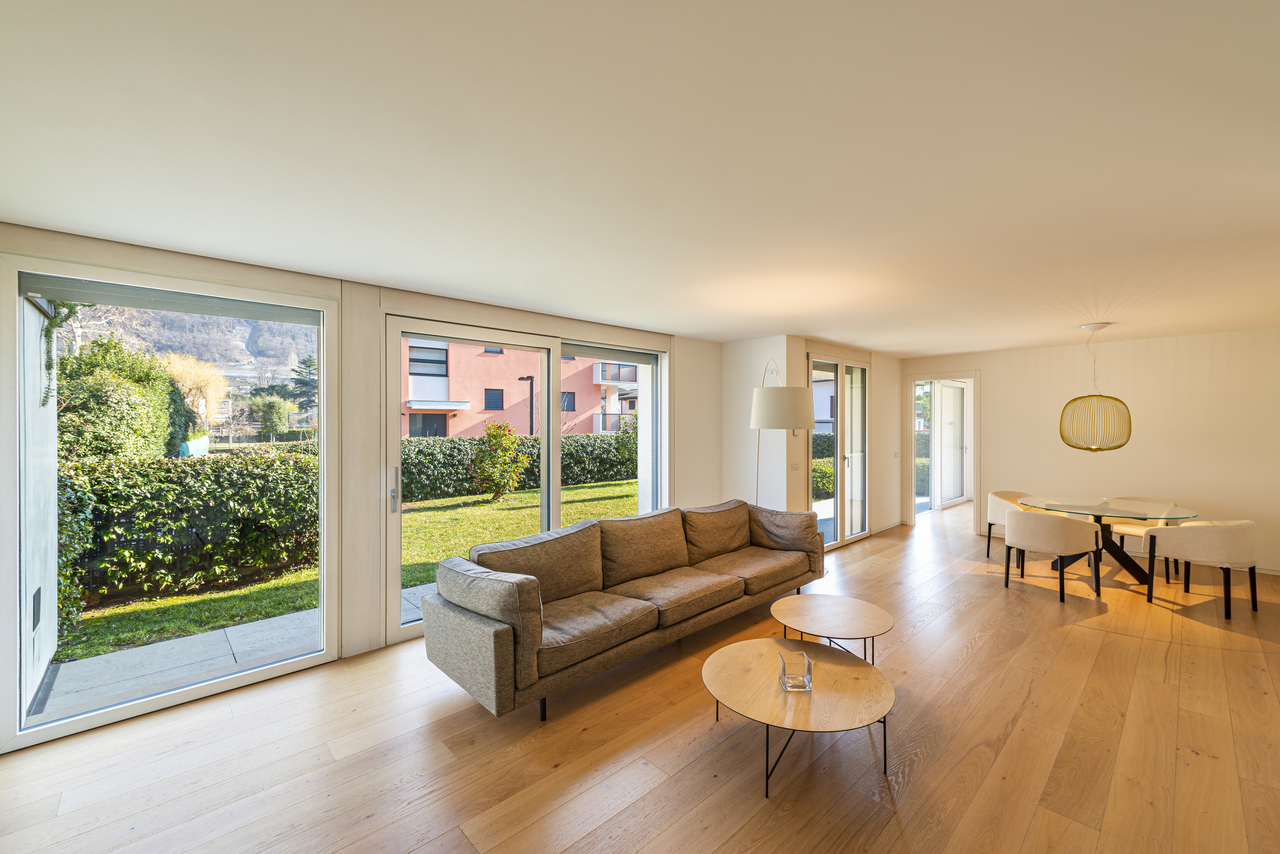 3 ½ rooms furnished flat, photo 3 sur 10