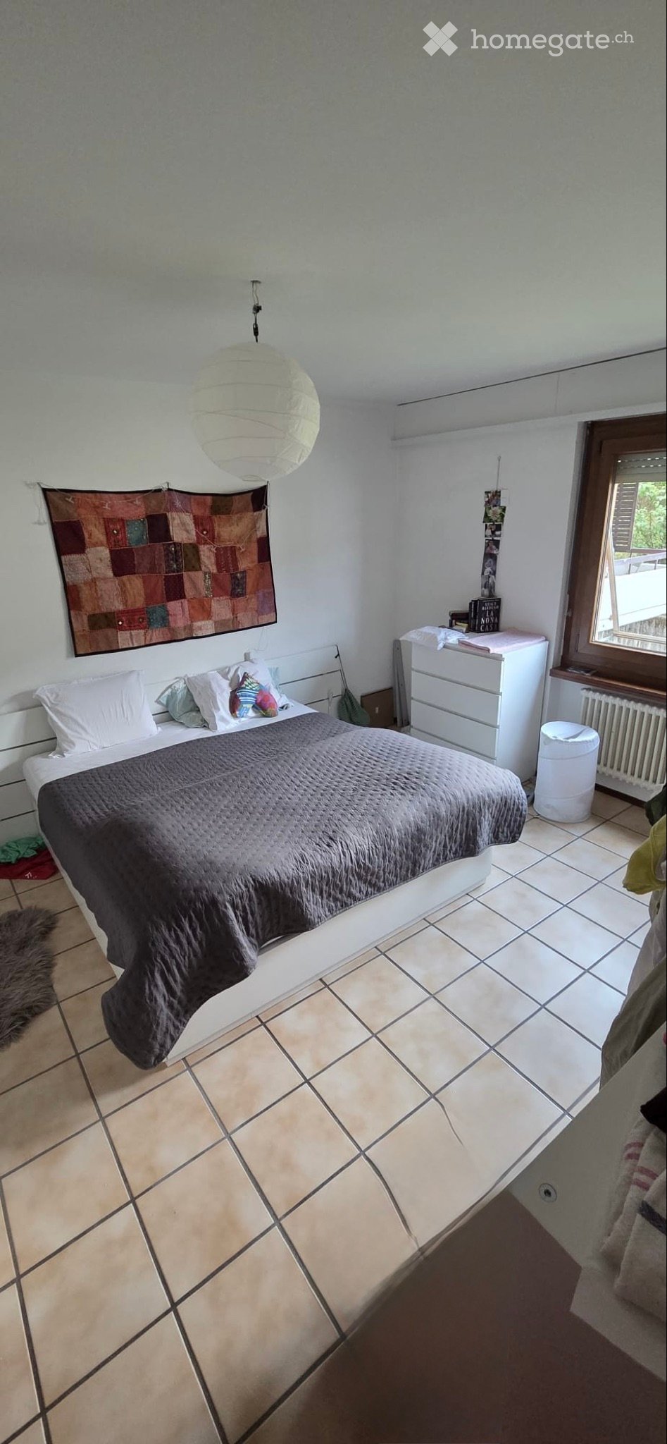 Appartement de 5 pièces