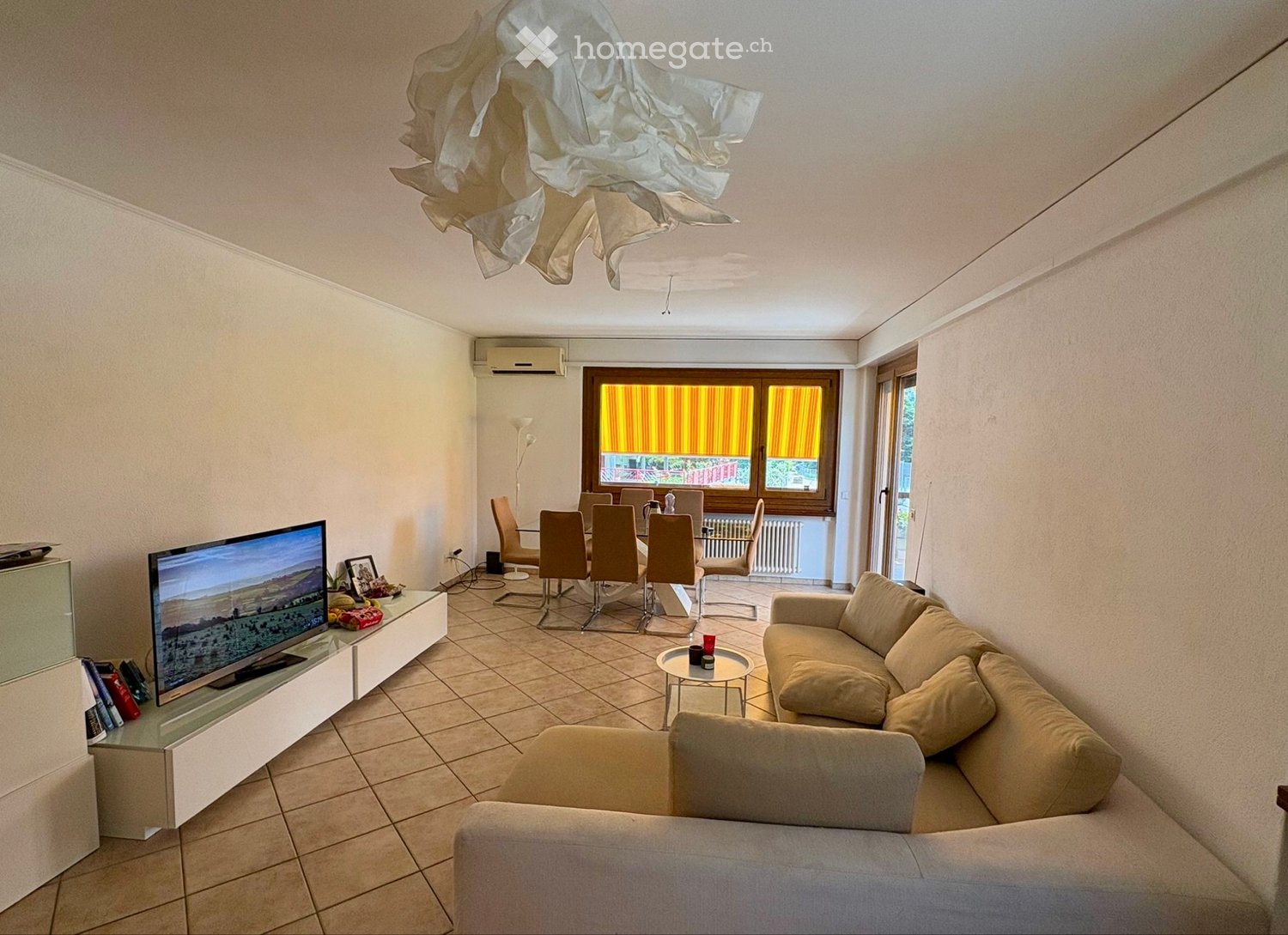 Appartement de 5 pièces