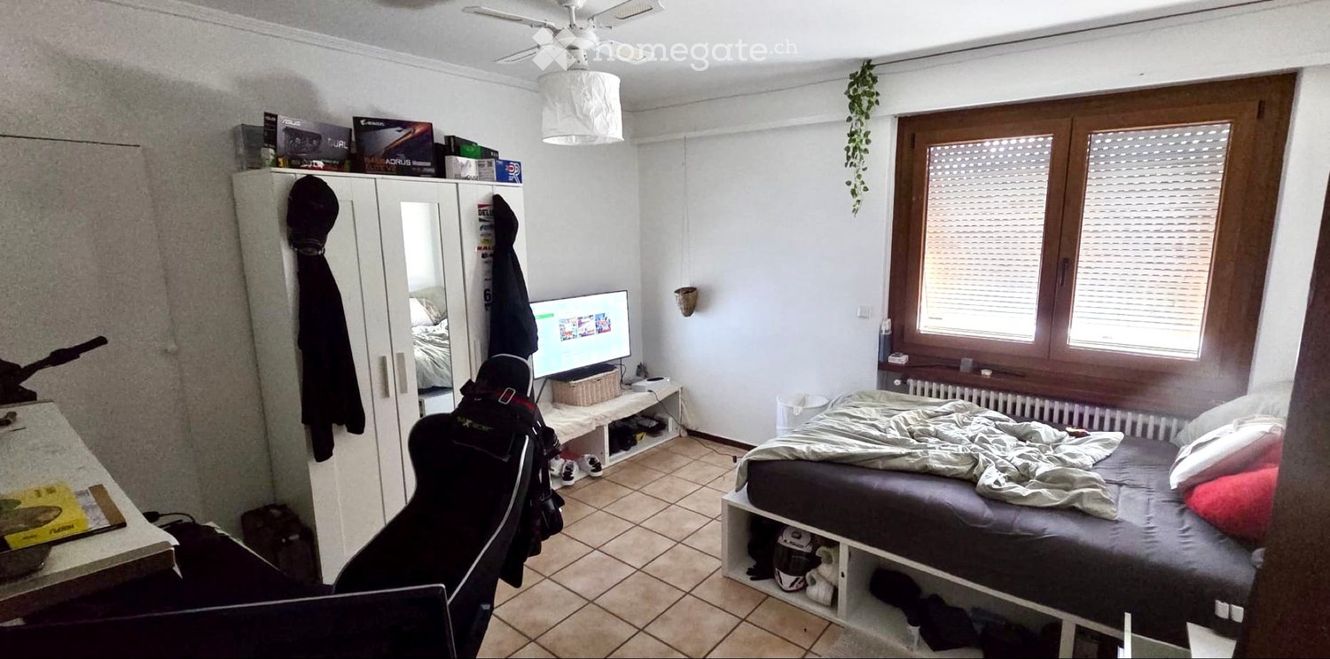 Appartement de 5 pièces