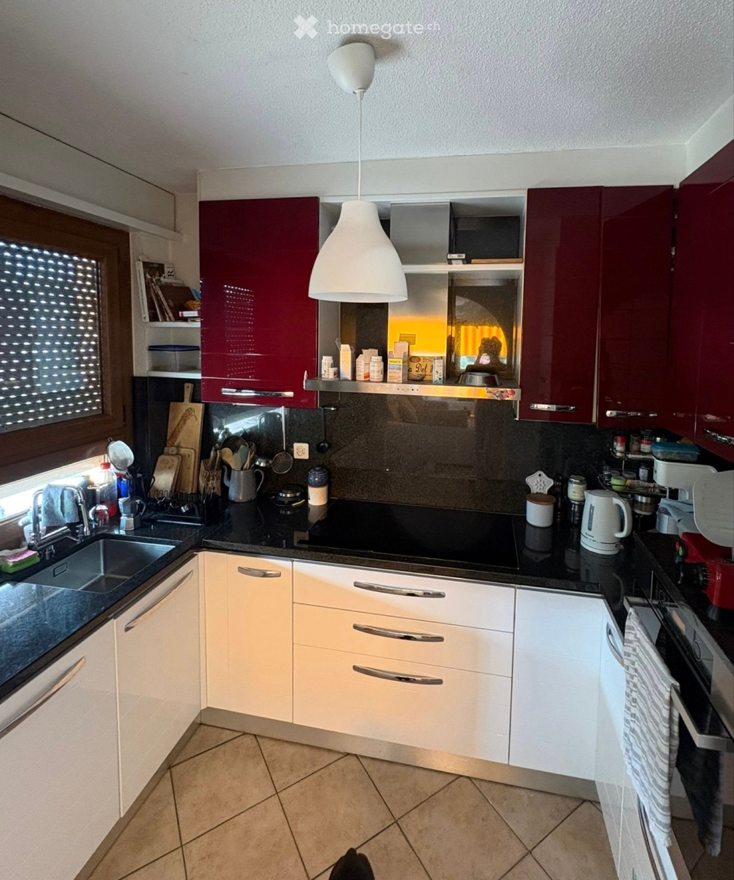 Appartement de 5 pièces