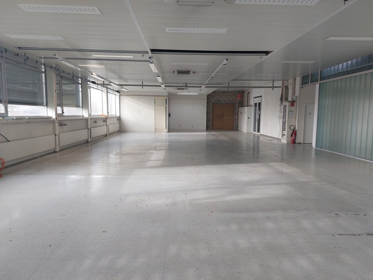 1000m² atelier