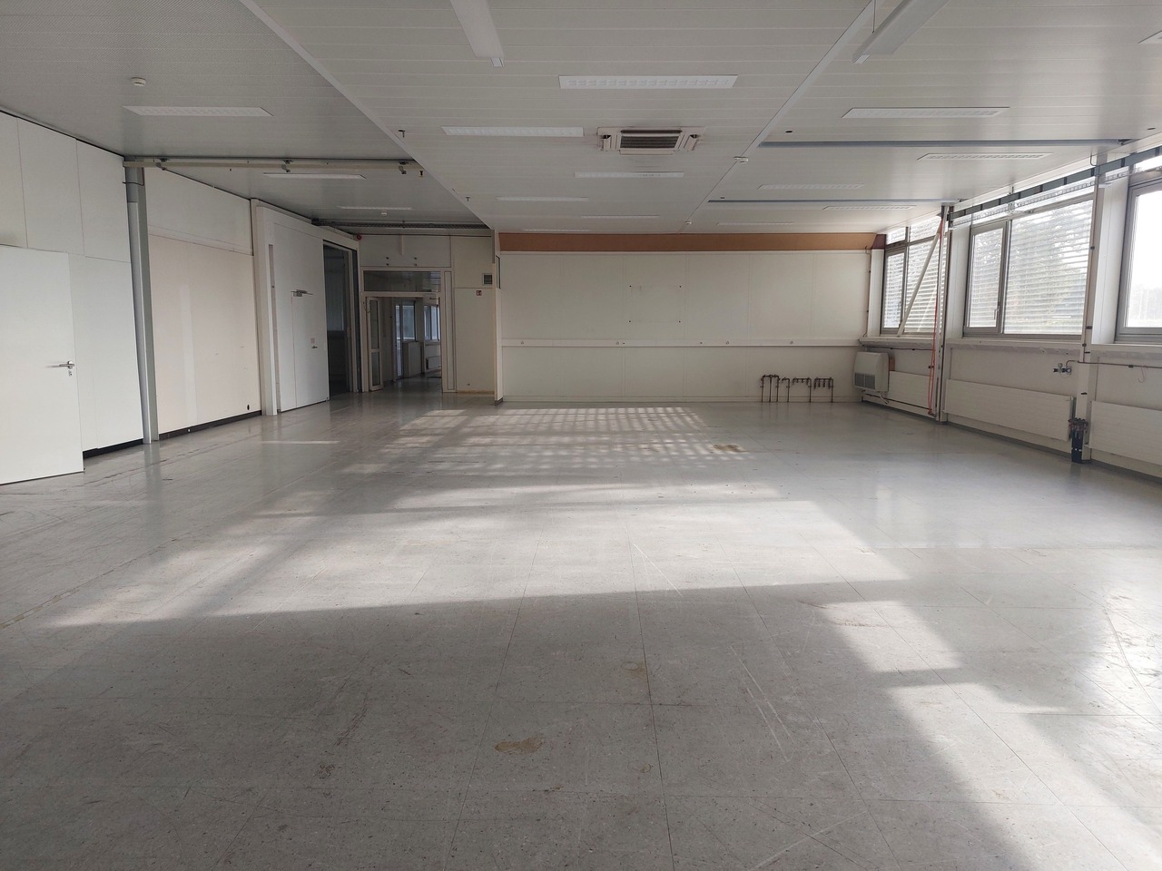 1000m² atelier