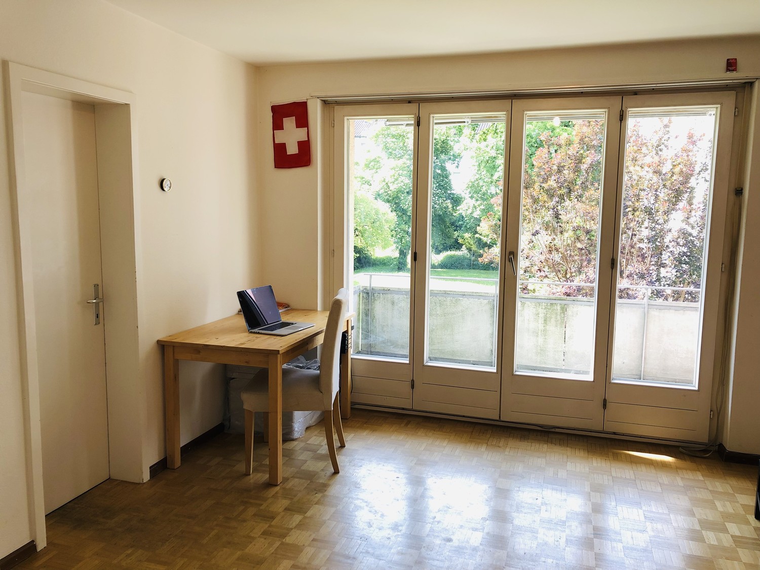 1 ½ rooms apartment, Foto 7 von 8