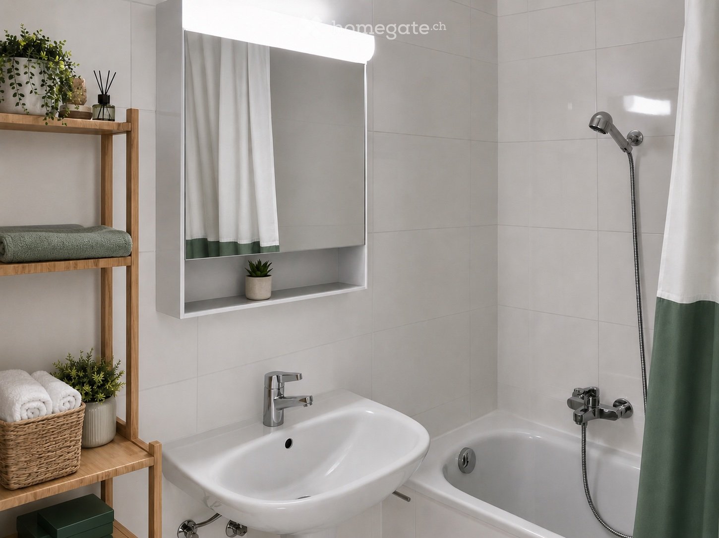 2 ½ Zimmer Wohnung, Foto 2 von 4