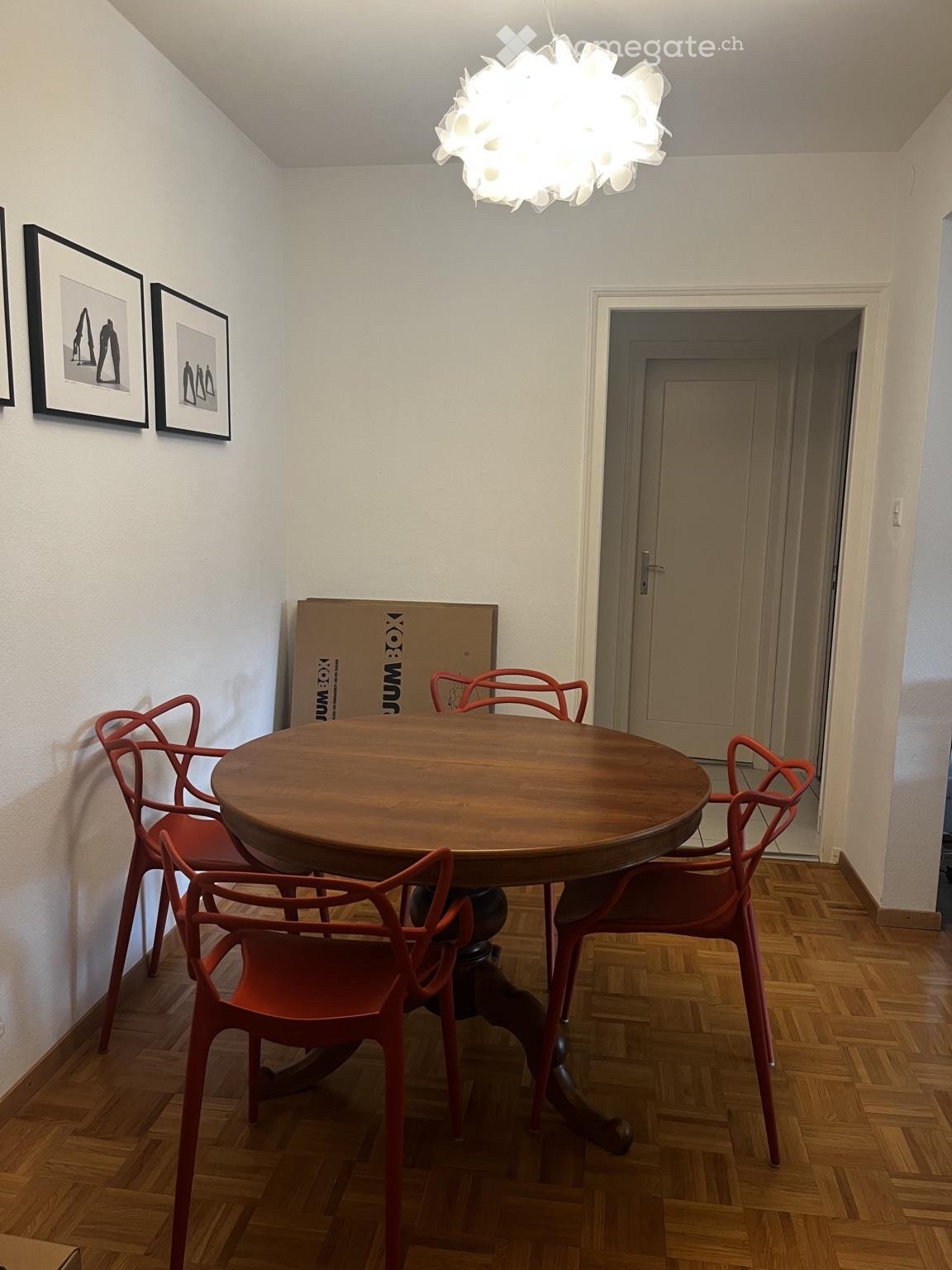 2 ½ Zimmer Wohnung, Foto 3 von 4