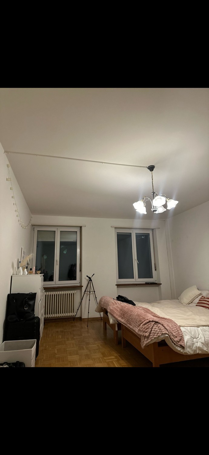 Room in a shared flat, Foto 1 von 3