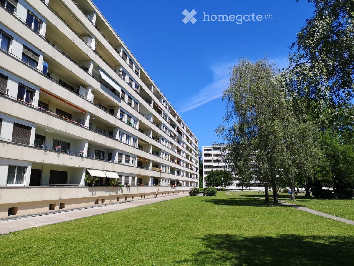 3-Zimmer-Wohnung, Foto 1 von 10