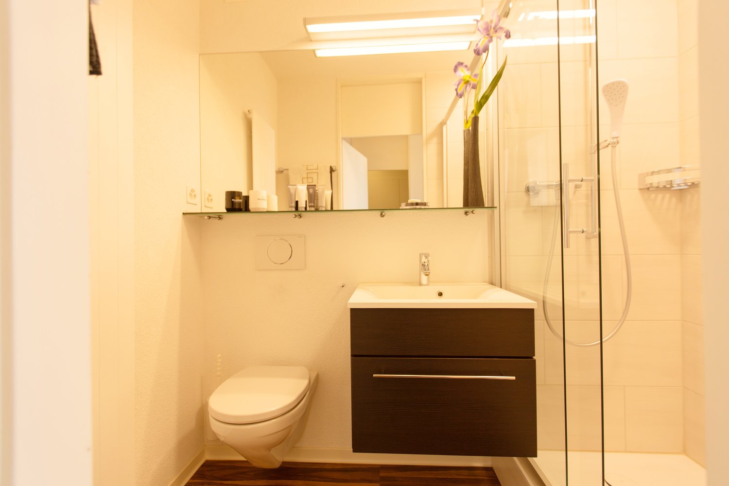 1 ½ pièces appartement meublé