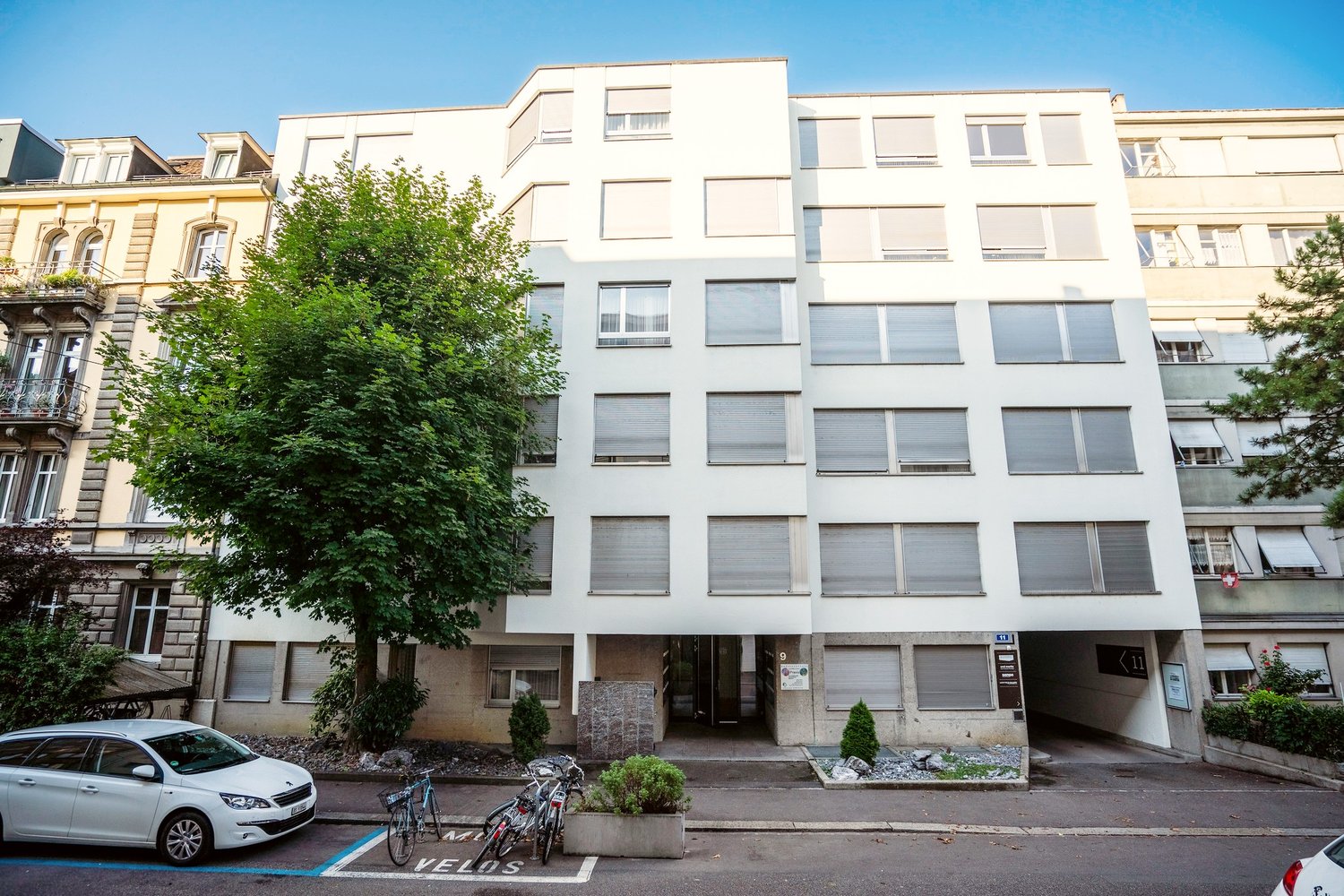 1 ½ pièces appartement meublé