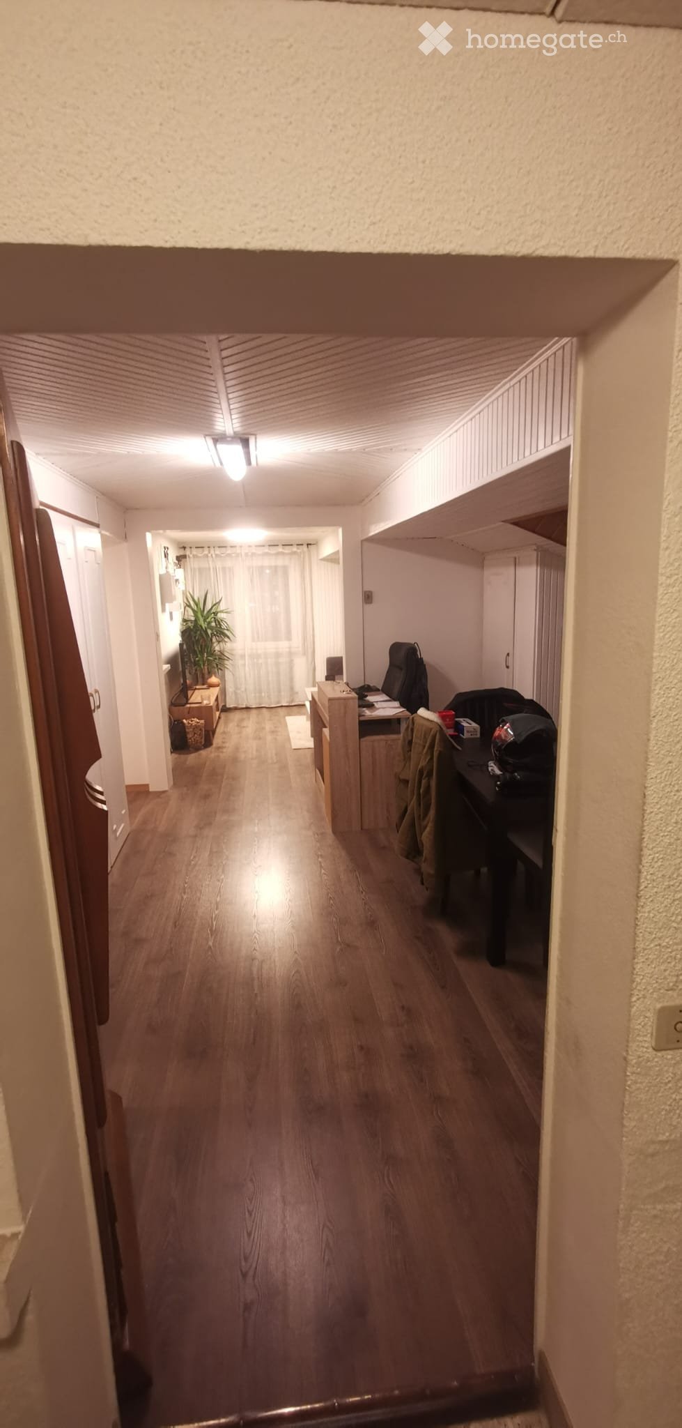 3 rooms apartment