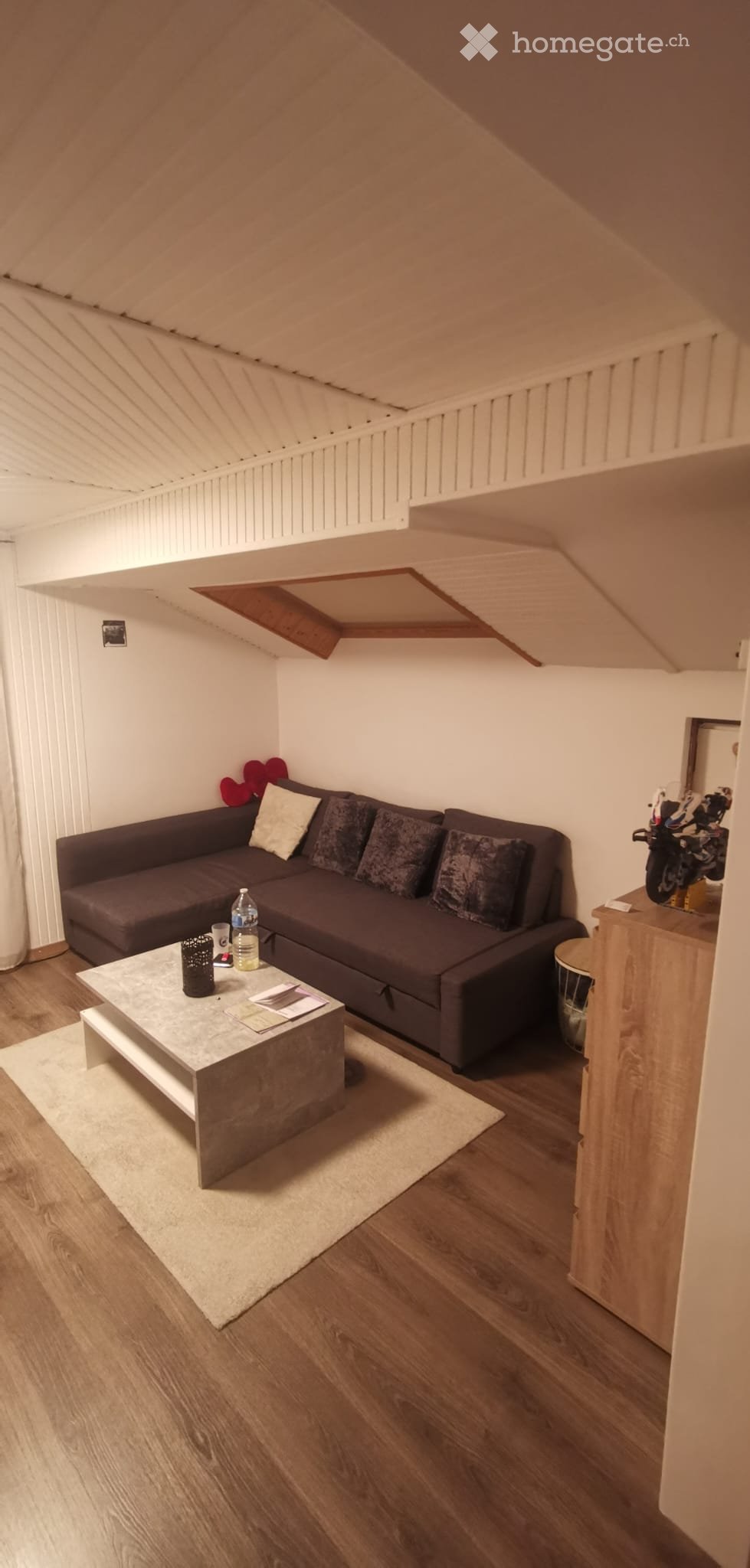 3 rooms apartment