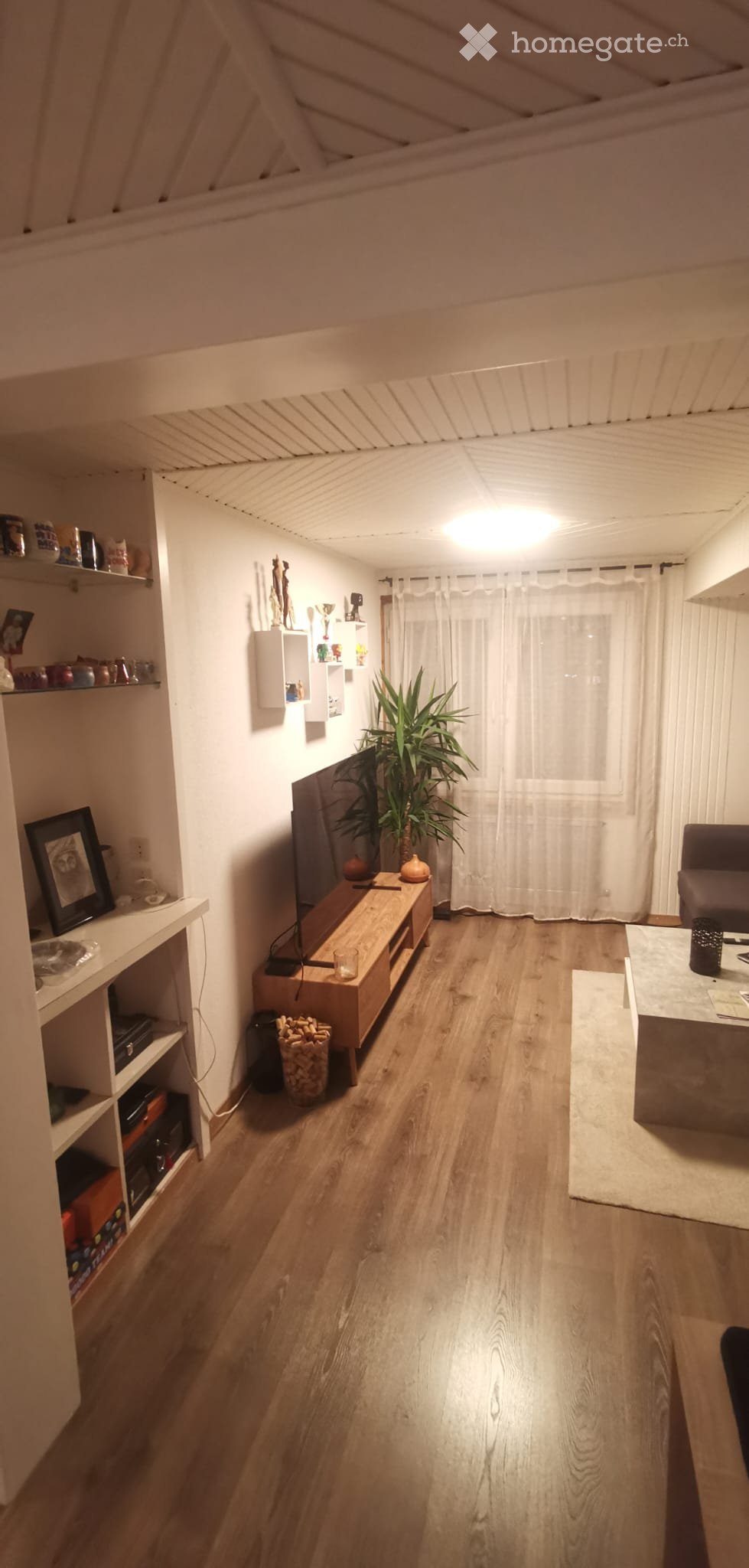 3 rooms apartment