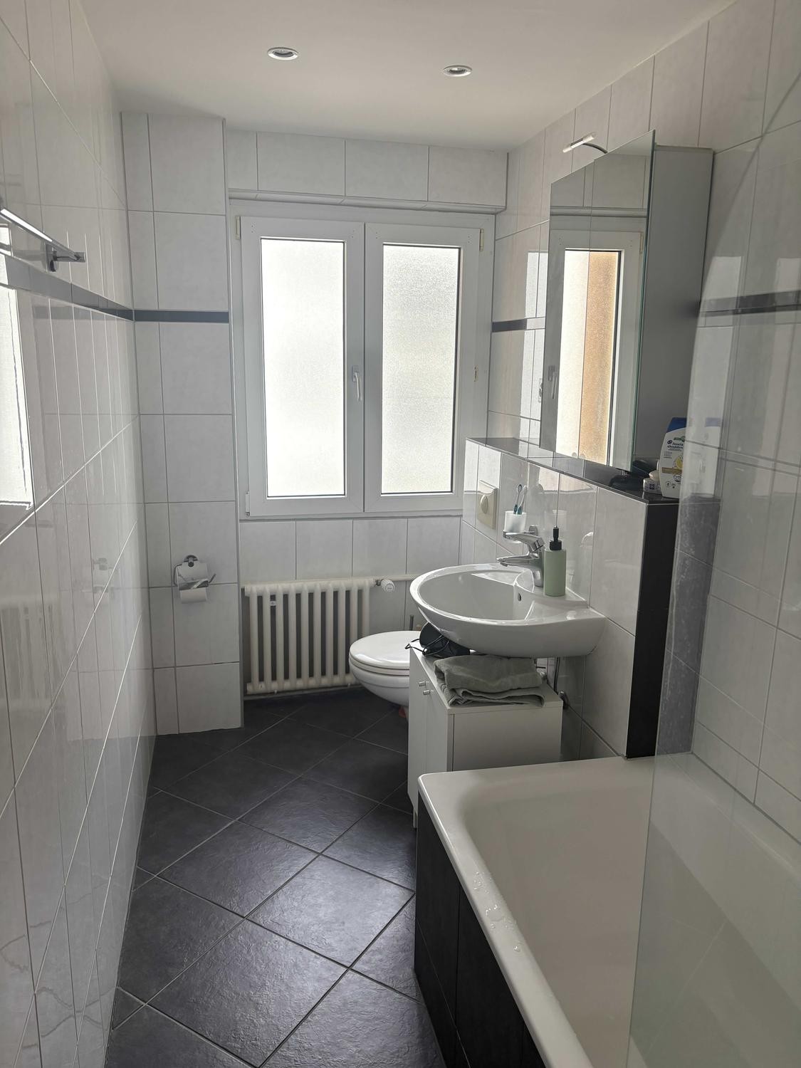 1 ½ rooms apartment