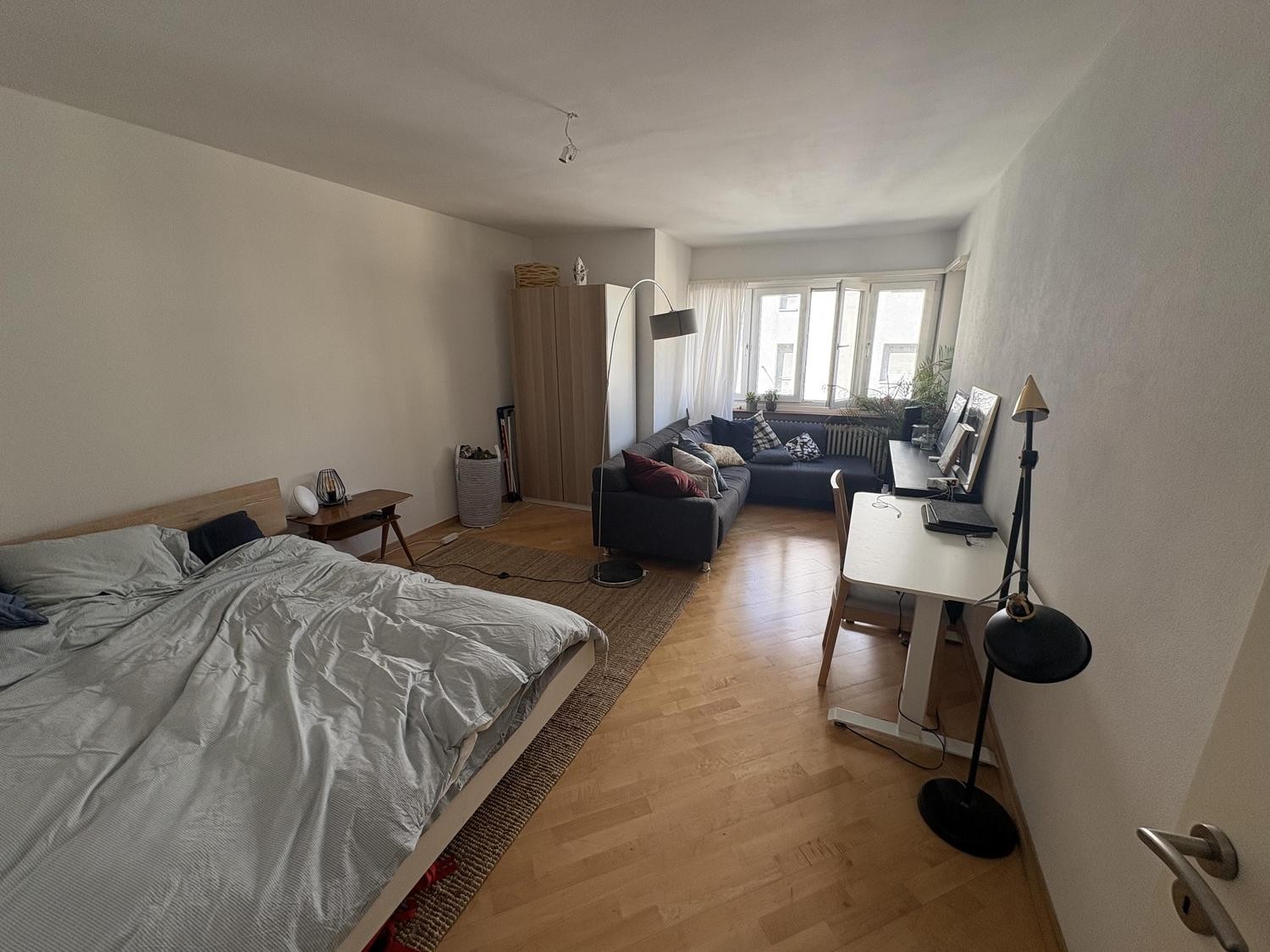 1 ½ rooms apartment
