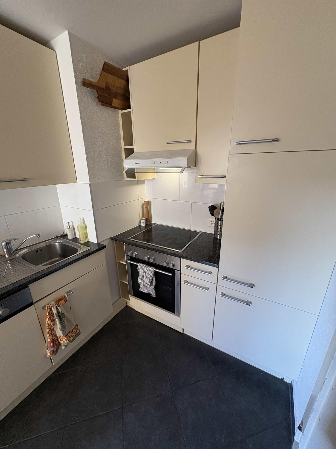 1 ½ rooms apartment