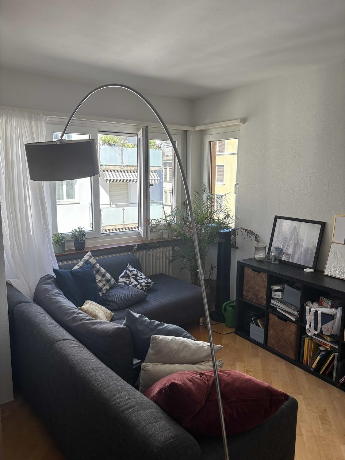 1 ½ rooms apartment