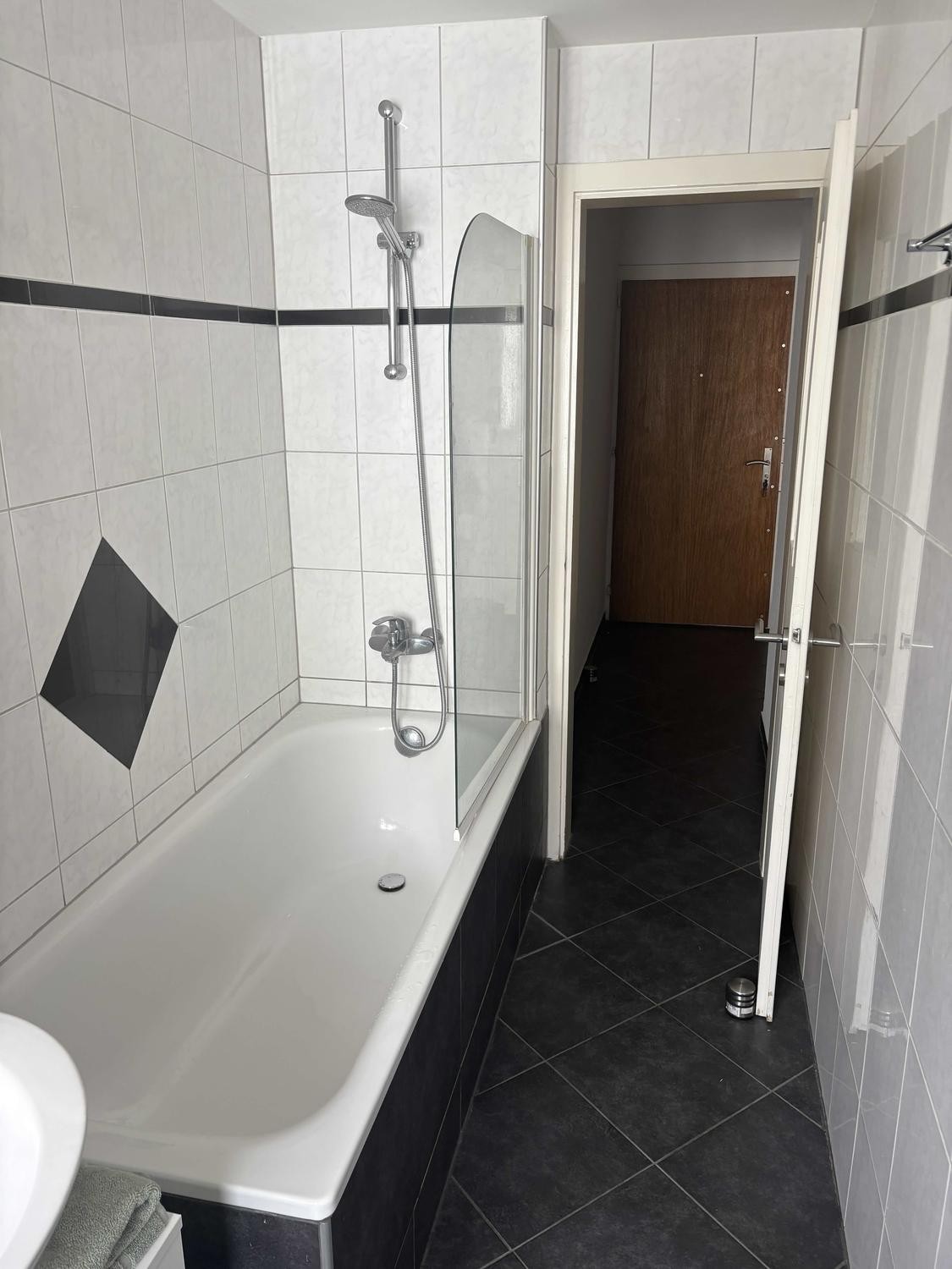 1 ½ rooms apartment