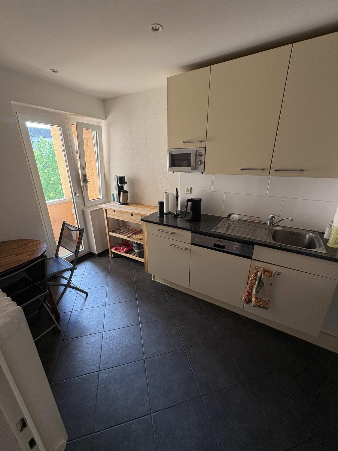 1 ½ rooms apartment