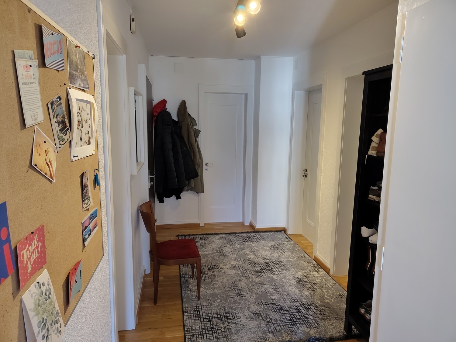 Zimmer in einer WG