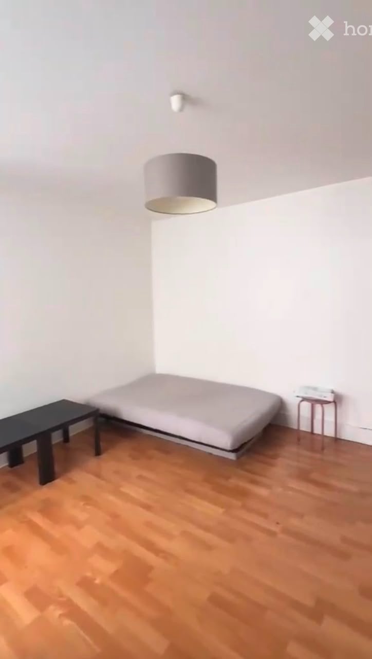 1 ½ rooms apartment