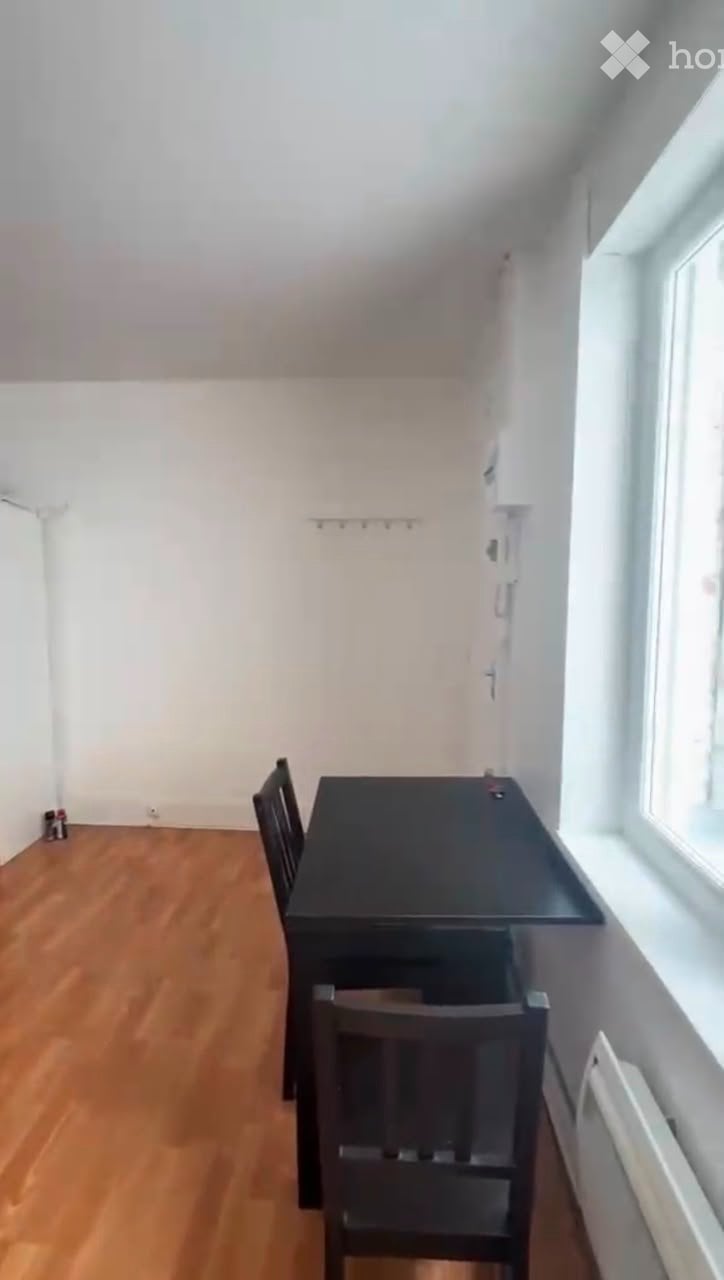 1 ½ rooms apartment