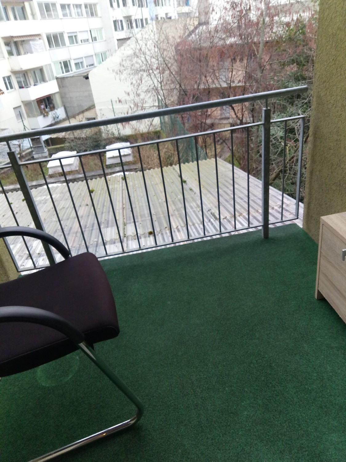 Zimmer in einer WG
