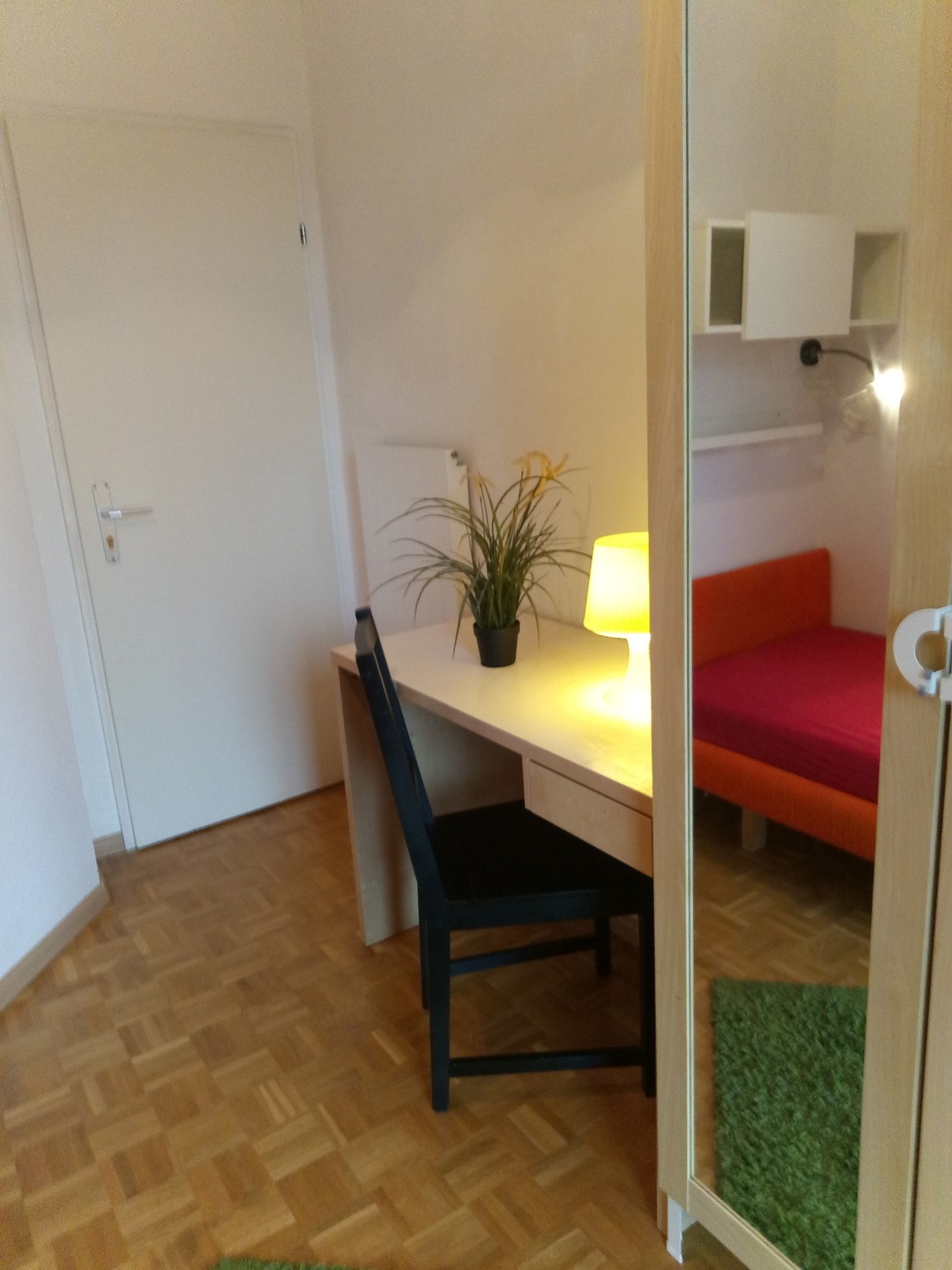Zimmer in einer WG